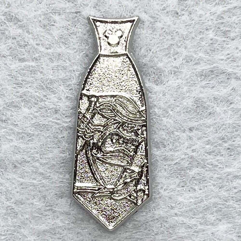 🔮‎ 5/$25 Disney Neckties Fantasia Chernabog Chaser Pin